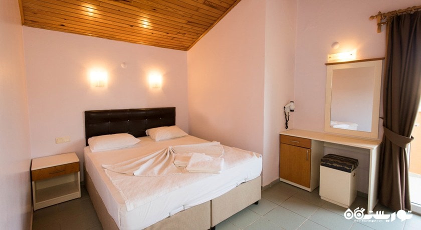 آپارتمان تک خوابه  هتل آپارتمان اوپس